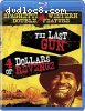 Spaghetti Western Double Feature (The Last Gun / 4 Dollars of Revenge) [Blu-Ray]
