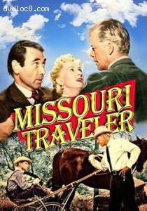 Missouri Traveler, The Cover