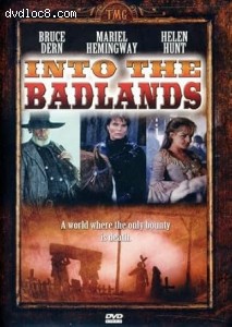 Into the Badlands (Timeless Media) Cover