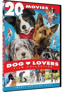 Dog Lovers Film Collection - 20-Movie Set Cover Dog Lovers Film Collection - 20-Movie Set Cover