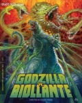 Cover Image for 'Godzilla Vs. Biollante (Criterion Collection)'