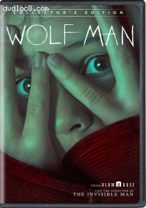 Wolf Man (Collector's Edition) Cover