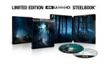 Cover Image for 'Wolf Man (Limited Edition SteelBook) [4K Ultra HD + Blu-ray + Digital]'