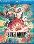 Cover Image for 'Spy x Family Code: White [Blu-ray + DVD]'