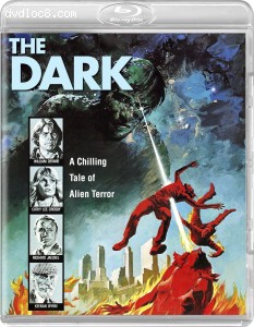 Dark, The (Ronin Flix Exclusive) [Blu-Ray] Cover