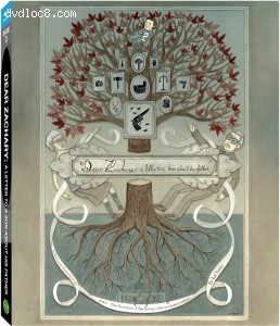 Dear Zachary: A Letter To A Son About His Father (10th Anniversary Edition) [Blu-Ray] Cover