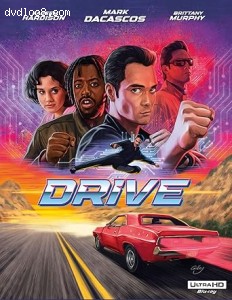 Drive (Special Edition) [4K Ultra HD] Cover