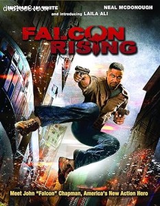 Falcon Rising Cover