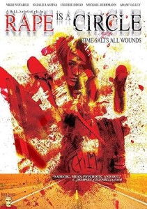 Rape is a Circle Cover