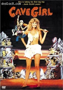 Cavegirl Cover