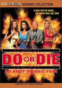 Do or Die (Director's Cut Special Edition) Cover