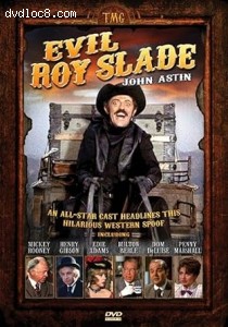 Evil Roy Slade Cover