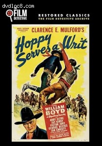 Hoppy Serves a Writ Cover