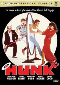 Hunk Cover