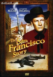 San Francisco Story, The Cover