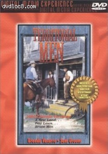 Territorial Men Cover