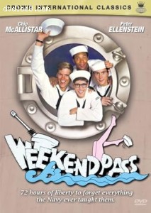Weekend Pass Cover