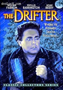Drifter, The Cover Drifter, The Cover