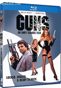 Guns [Blu-Ray + Digital] Cover