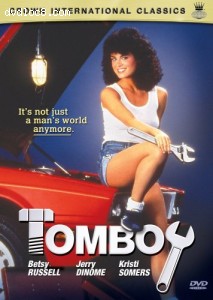 Tomboy Cover