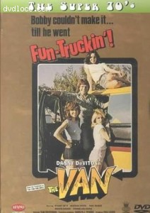 Van, The Cover
