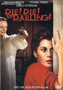 Die! Die! My Darling! Cover Die! Die! My Darling! Cover
