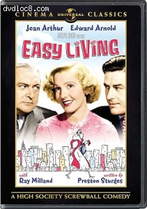 Easy Living Cover Easy Living Cover