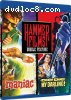 Hammer Films Double Feature (Maniac / Die! Die! My Darling!) [Blu-Ray]