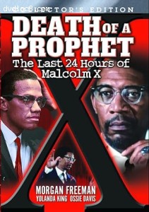 Death of a Prophet (Collector's Edition) Cover