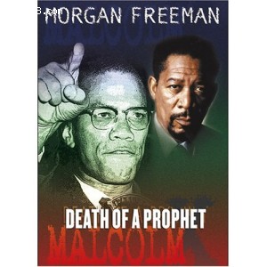 Death of a Prophet (Platinum) Cover