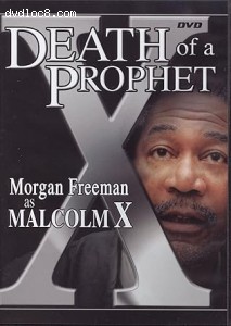 Death of a Prophet (Digiview) Cover