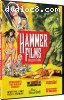 Hammer Films Collection Volume 2 (Creatures the World Forgot / The Revenge of Frankenstein / Maniac / Never Take Candy from a Stranger / The Snorkel / Die! Die! My Darling!)