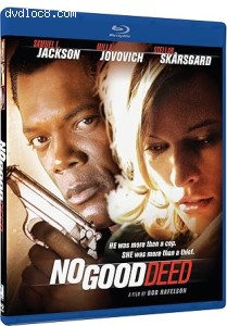No Good Deed [Blu-Ray] Cover