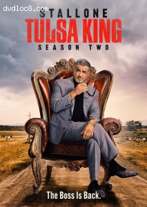 Tulsa King: Season Two Cover