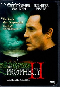 Prophecy II, The Cover