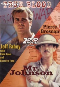 True Blood / Mr. Johnson Cover