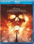 Cover Image for 'Final Destination Bloodlines [Blu-ray + Digital]'