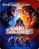 Small Soldiers (SteelBook) [4K Ultra HD + Blu-ray + Digital 4K]