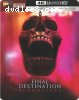 Final Destination Bloodlines (SteelBook) [4K Ultra HD + Blu-ray + Digital 4K]