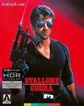 Cover Image for 'Cobra (Limited Edition) [TV version in SD / 4K Ultra HD]'