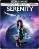 Serenity (SteelBook / 20th Anniversary Limited Edition) [4K Ultra HD + Blu-ray + Digital HD]