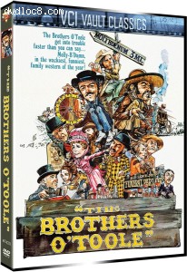 Brothers O'Toole, The (VCI Vault Classics) Cover