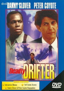 Deadly Drifter (Gemstone) Cover