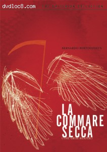 La Commare Secca (The Criterion Collection) Cover