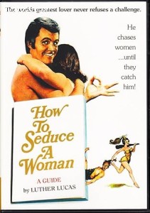 How to Seduce a Woman Cover
