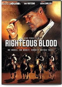 Righteous Blood Cover