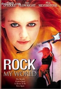 Rock My World Cover