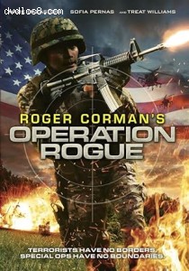 Roger Corman's Operation Rogue Cover