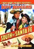 Roy Rogers Double Feature (South of Santa Fe / In Old Cheyenne)