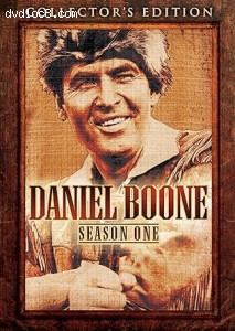 Daniel Boone: Season One (Collector's Edition) Cover Daniel Boone: Season One (Collector's Edition) Cover